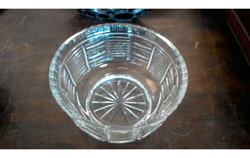 COUPE A FRUITS CRISTAL EN L'ETAT