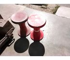 TABOURET TAMTAM
