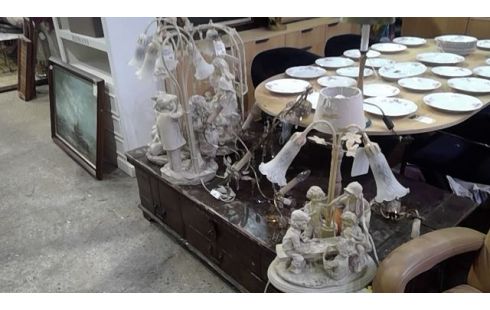 LAMPE ROMANTIQUE