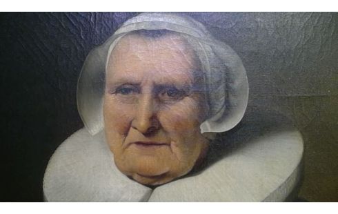 PORTRET OUD