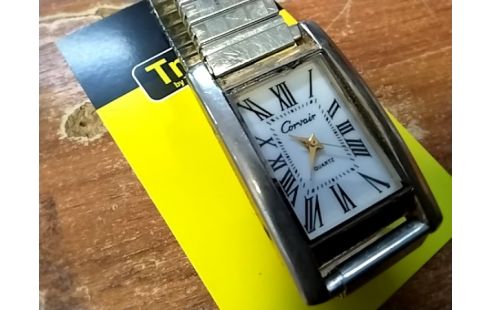 MONTRE BRACELET GRIS