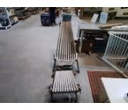 CHAISE BOIS DE JARDIN