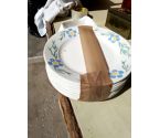 LOT DE ASSIETTES