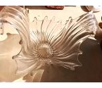 CENTRE DE TABLE CRISTAL