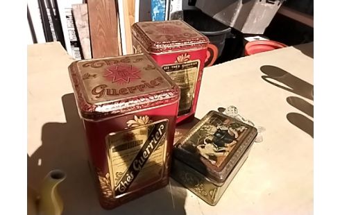 BOITE METAL PIB