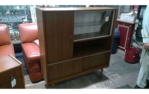 MUEBLE, , ESCAPARATE AÑOS 60 AÑADA