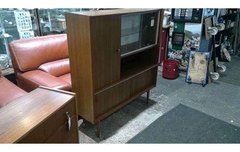 MUEBLE, , ESCAPARATE AÑOS 60 AÑADA