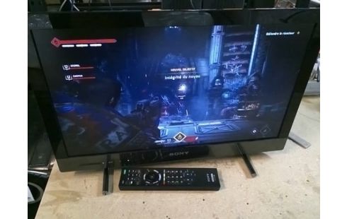 TELEVISEUR SONY 52 CM AVEC TELECOMMANDE