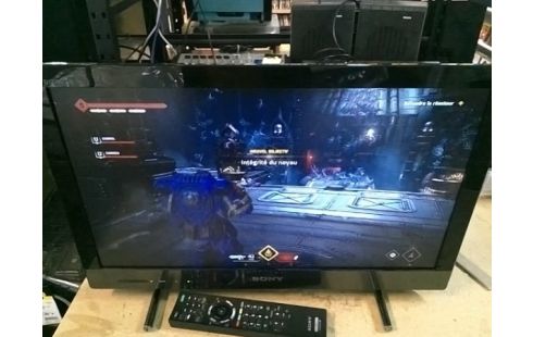 TELEVISEUR SONY 52 CM AVEC TELECOMMANDE