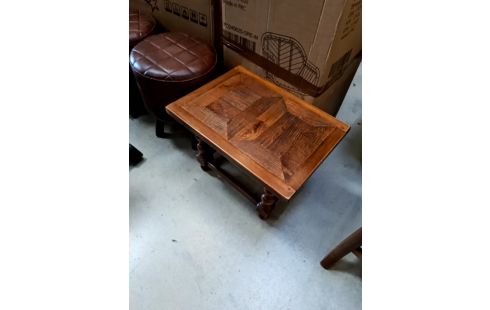 TABLE BASSE PM BOIS