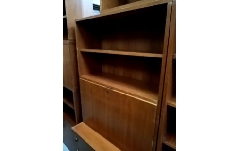 SECRETAIRE ÉTAGÈRE MODULE