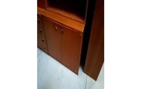 MEUBLE BAS 2 PORTES