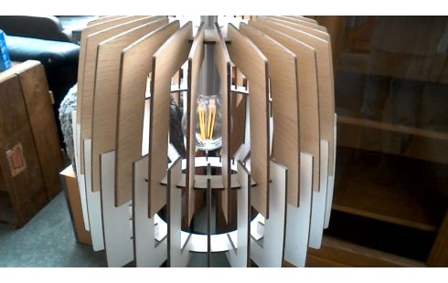 HANGLAMP EGLO WIT HOUT
