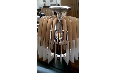 HANGLAMP EGLO WIT HOUT