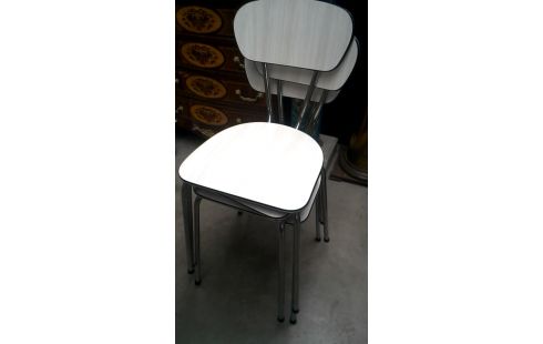 KEUKENSTOEL LOT VAN 3