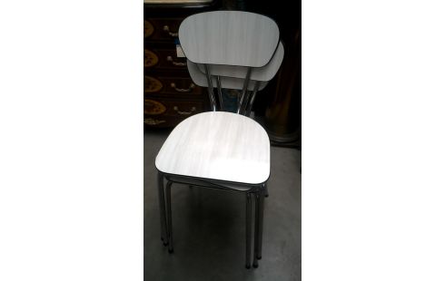 KEUKENSTOEL LOT VAN 3
