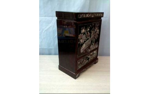 MADERA, , PAVO REAL