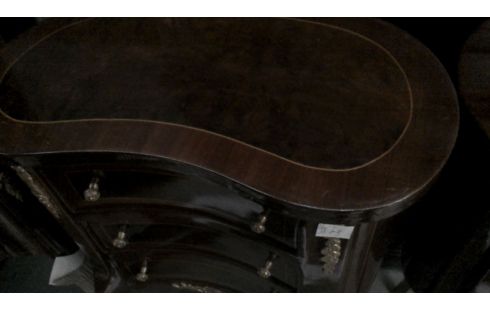 CHIFFONNIER, , MARQUETERIE LADEN CUIVRE L UNITE