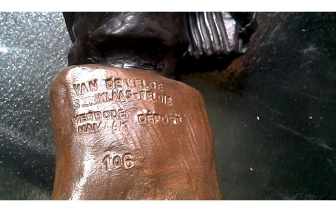 BEELD AARDEWERK
