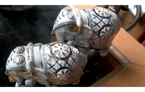 BEELDJE OLIFANT LOT