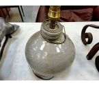 PIED DE LAMPE