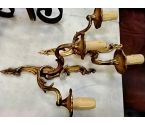 PAIRE D'APPLIQUE