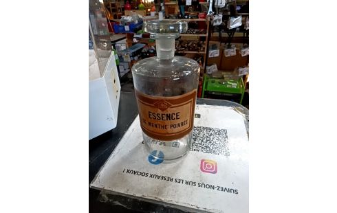 BOUTEILLE CARAFE