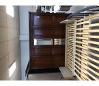 CHAMBRE A COUCHER COMPLETE MERISIER