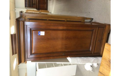 MEUBLE MERISIER 1 PORTE 1 TIROIR
