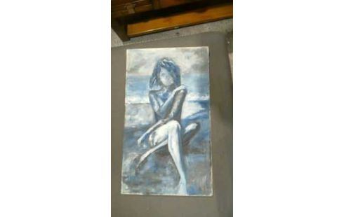 HUILE SUR TOILE