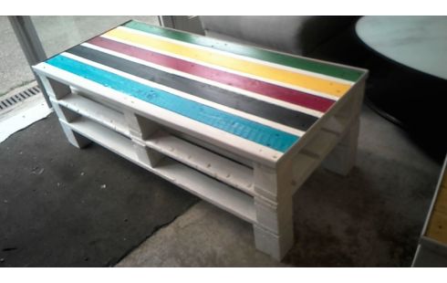 MESA BAJA