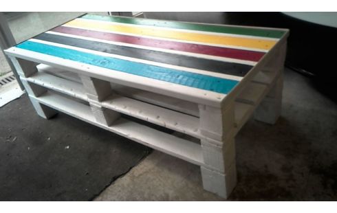 MESA BAJA