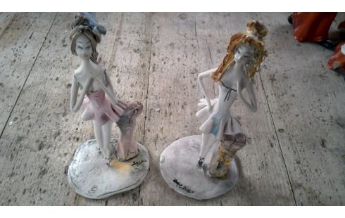 BEELDJE LOT VAN 2