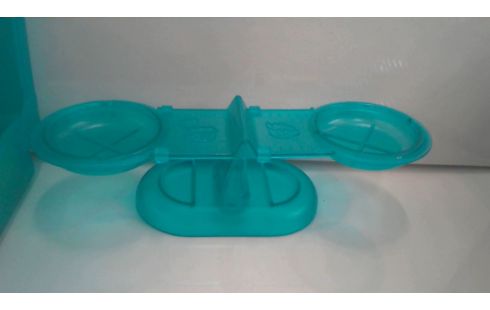 JEU  POIDS  ET BALANCES BUKI  COMPLET