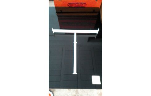 PORTE MANTEAU  EXTENSIBLE