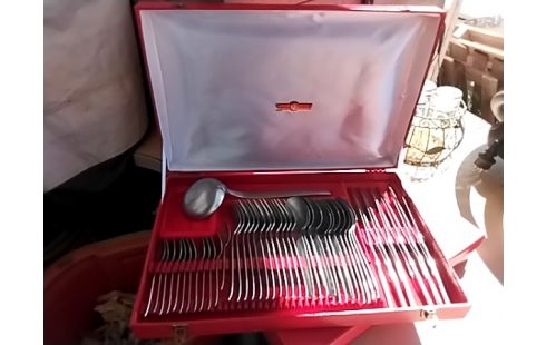 MENAGERE INOX