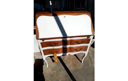 SECRETAIRE PEINT