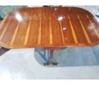 TABLE A VOLET STYLE ANGLAIS