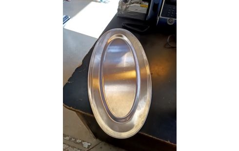 PLAT OVALE GUY DEGRENNE