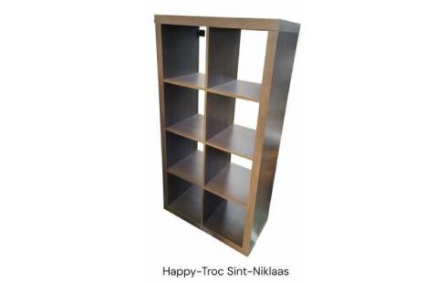 BOEKENKAST REK IKEA