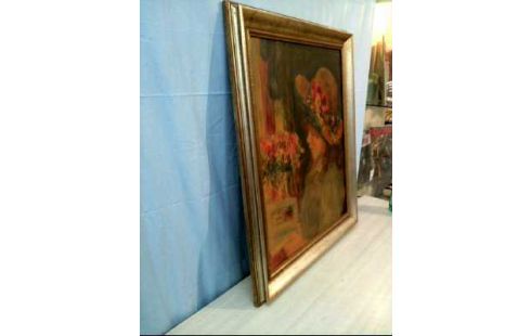 KUNSTDRUCK I.R. MÄDCHEN <RENOIR>