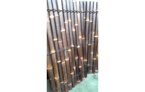 DECO-OBJECT PALISSADE BAMBOE 100X180 BR PER
