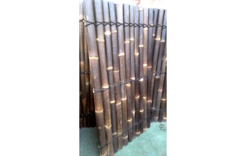 DECO-OBJECT PALISSADE BAMBOE 100X180 BR PER