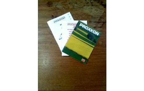 BOHRSCHLEIFER PROXXON IBS/E