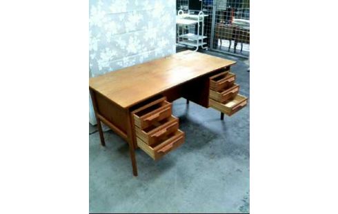 BUREAU TEAK