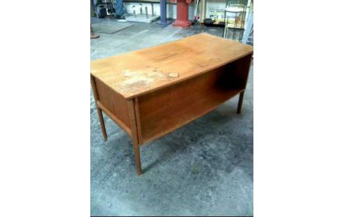 BUREAU TEAK