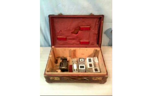 PROJECTEUR DIAPO, , VALISE