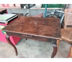 BUREAU BOIS 3 TIROIRS