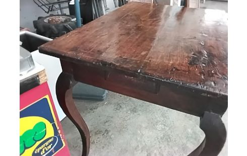 BUREAU BOIS 3 TIROIRS