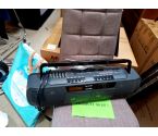 POSTE RADIO K7 SURROUND+RES